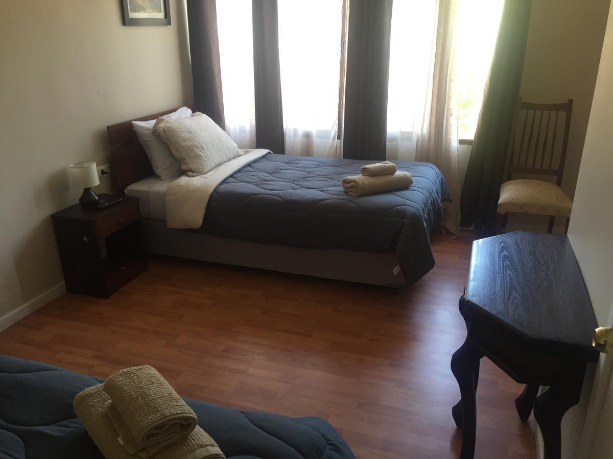 Residencial Antilaf Salamanca Hotell Exteriör bild