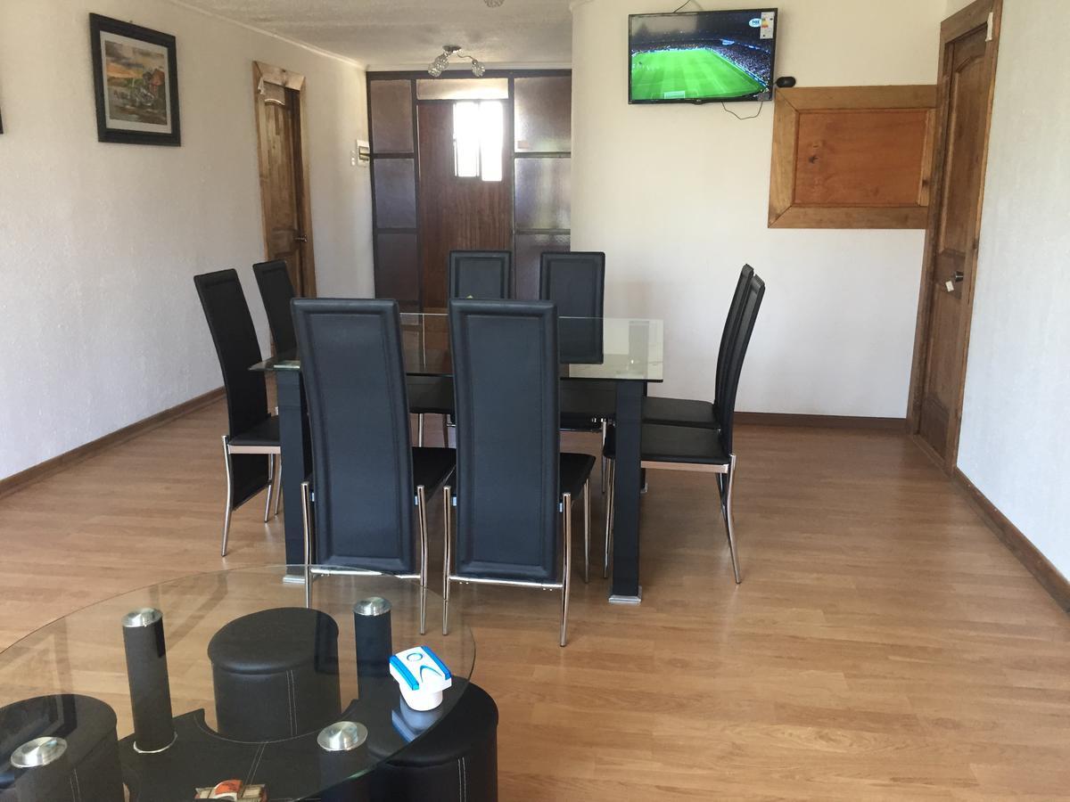 Residencial Antilaf Salamanca Hotell Exteriör bild