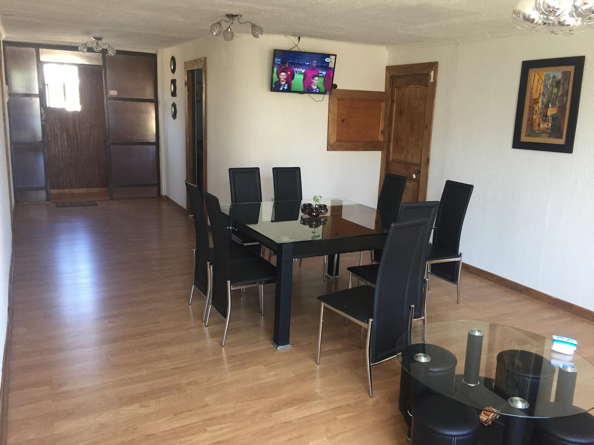 Residencial Antilaf Salamanca Hotell Exteriör bild