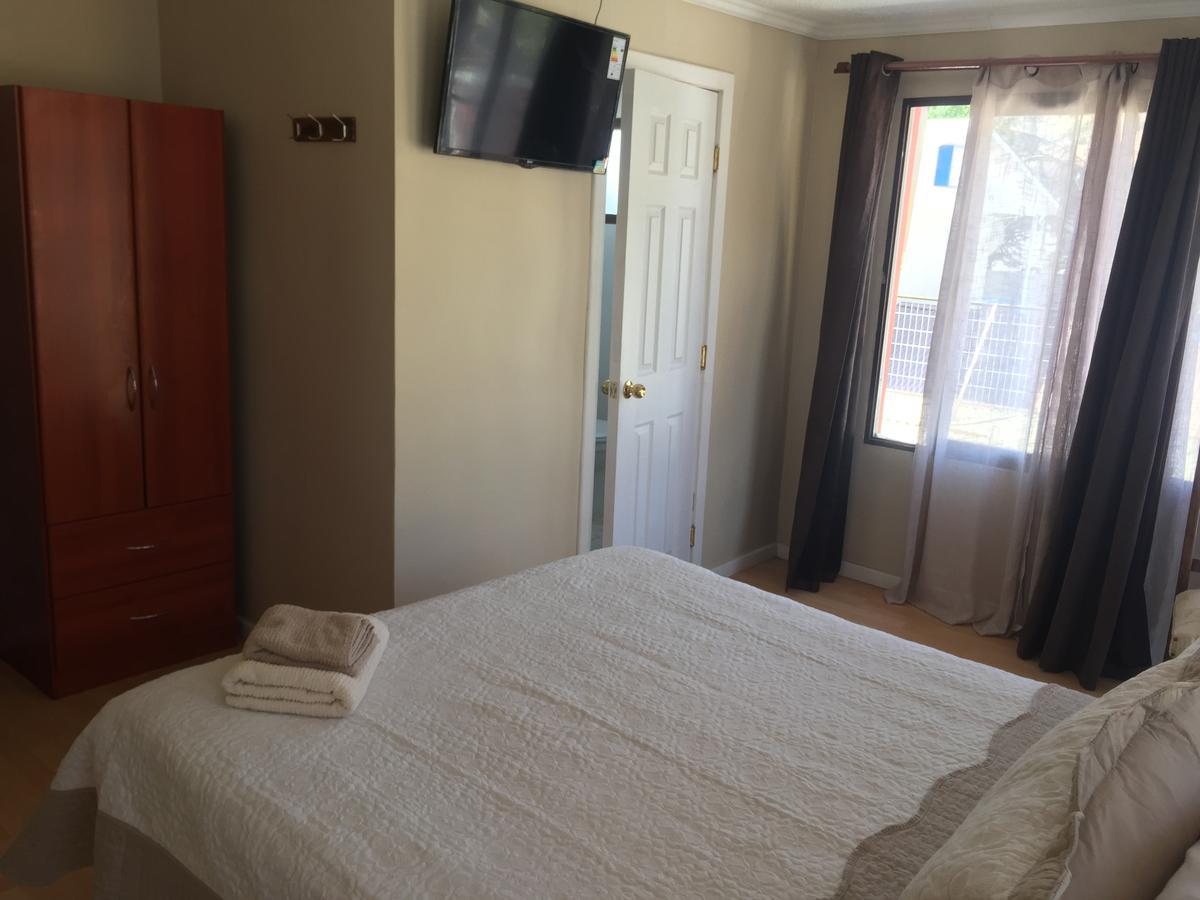 Residencial Antilaf Salamanca Hotell Exteriör bild