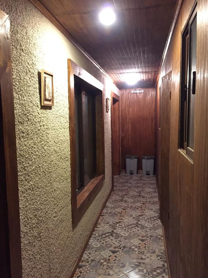 Residencial Antilaf Salamanca Hotell Exteriör bild