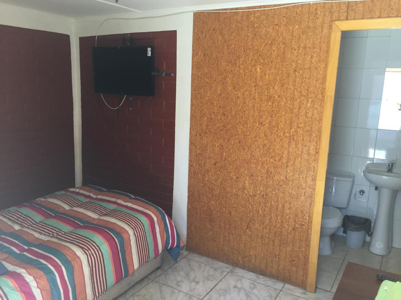 Residencial Antilaf Salamanca Hotell Exteriör bild