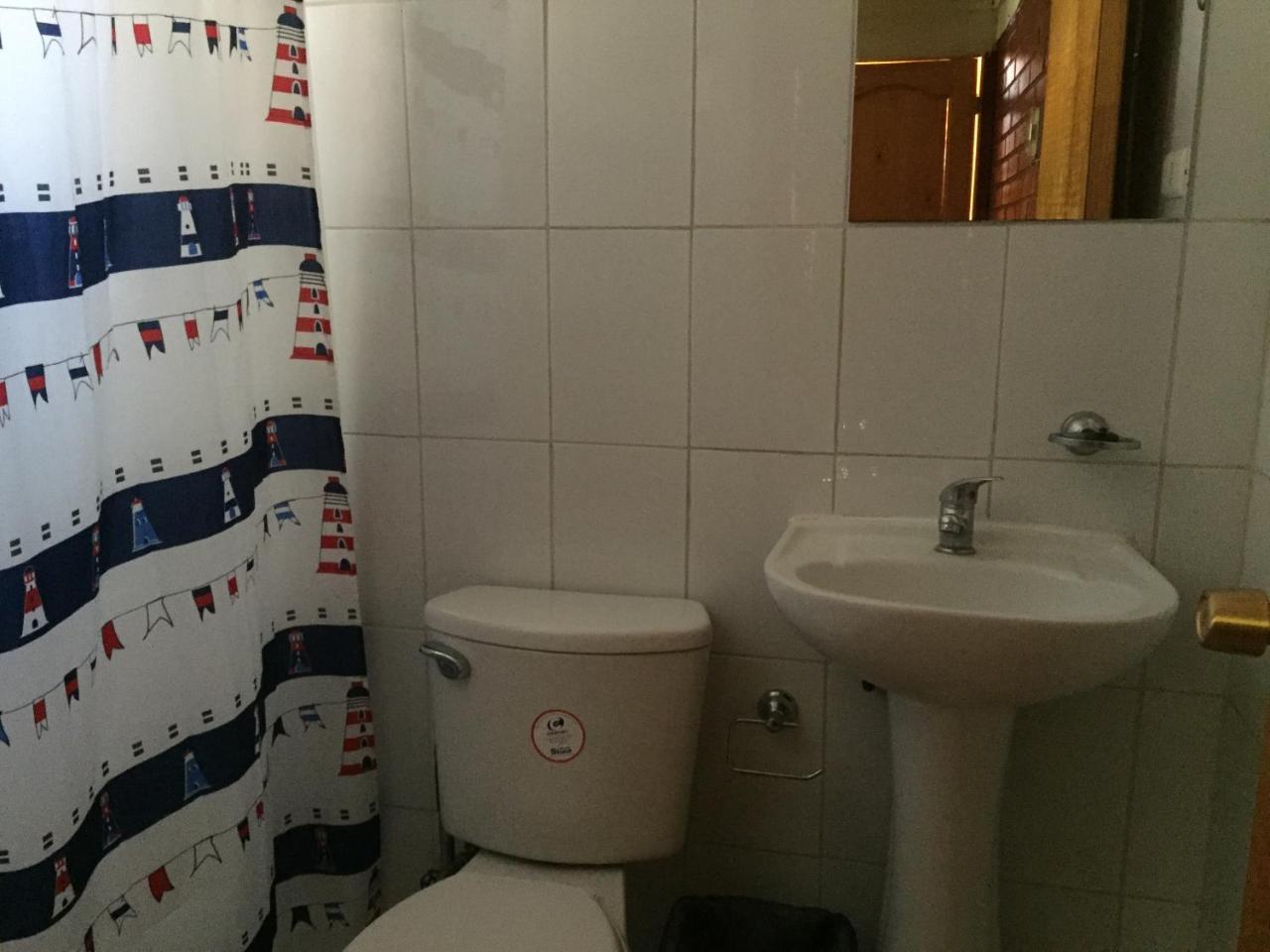 Residencial Antilaf Salamanca Hotell Exteriör bild